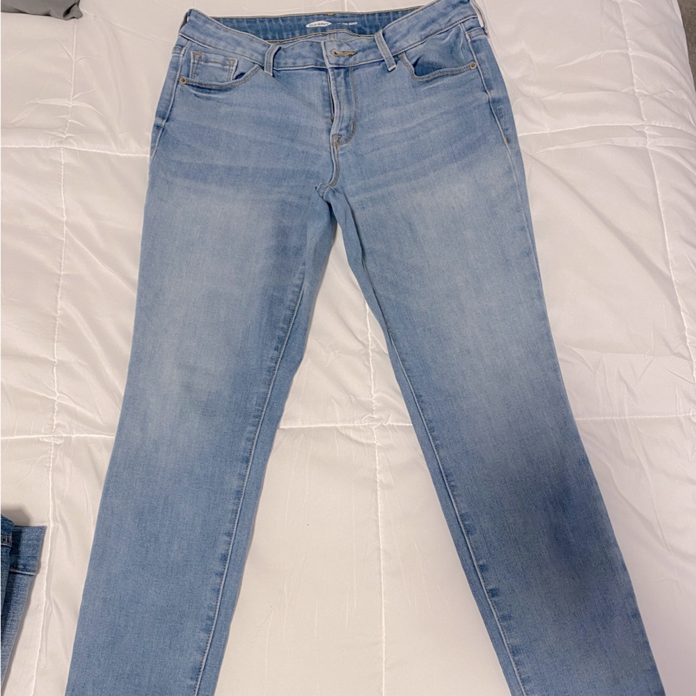 Pop Icon skinny jeans